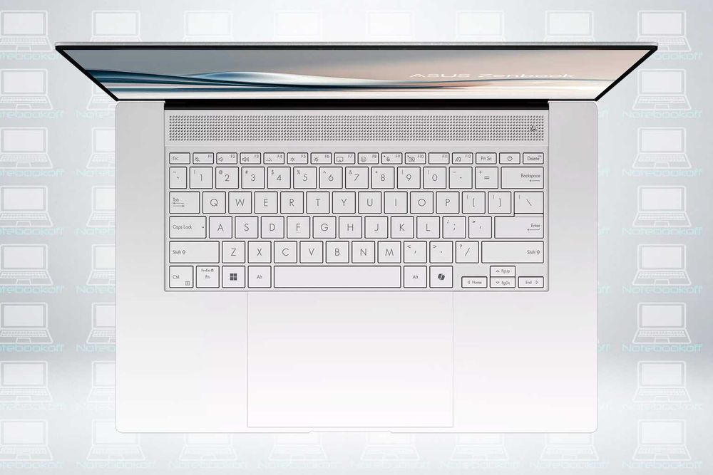 ASUS Zenbook S16/ Core Ultra 7 / 32GB LPDDR5 / 1TB SSD / 3K OLED 120Гц