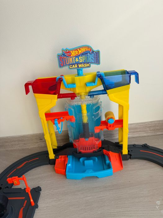 HOT wheels писти, автомивка