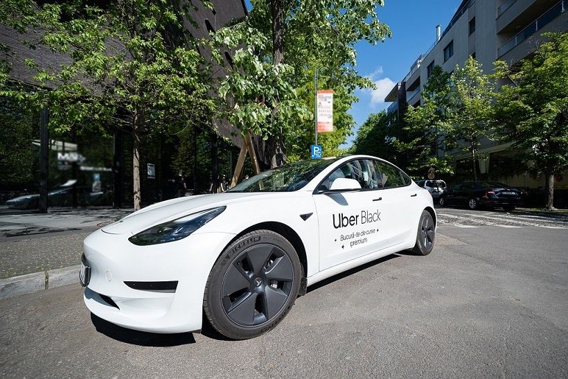 Inchiriez masini Uber-Bolt cu garantie 0 lei