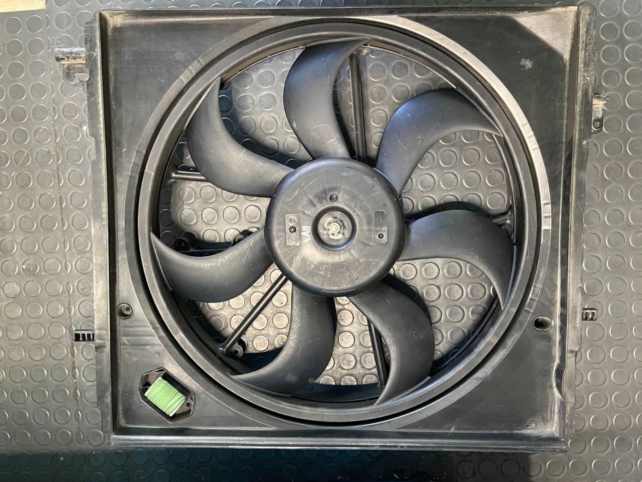 Перка Valeo за Nissan Qashqai J11, X-trail T32; Renault Kadjar с 2 год