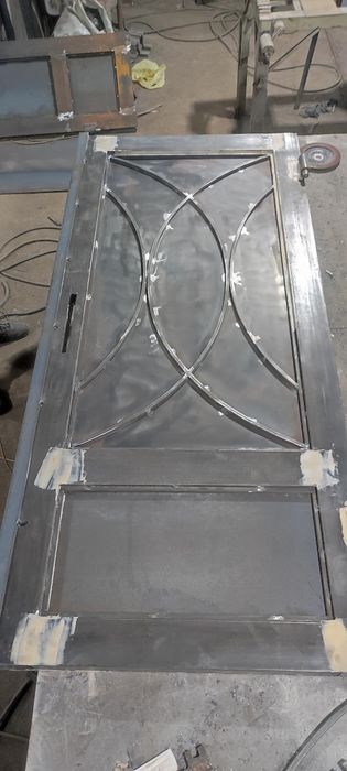 Решетки навесы ворота