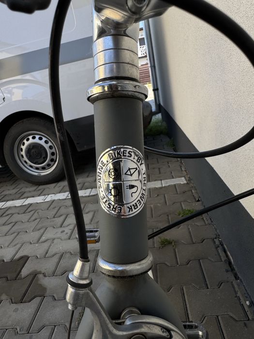 Vand bicicleta de oras