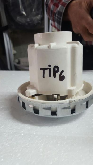 Motor aspirator profesional Domel buza inalta original ametek karcher