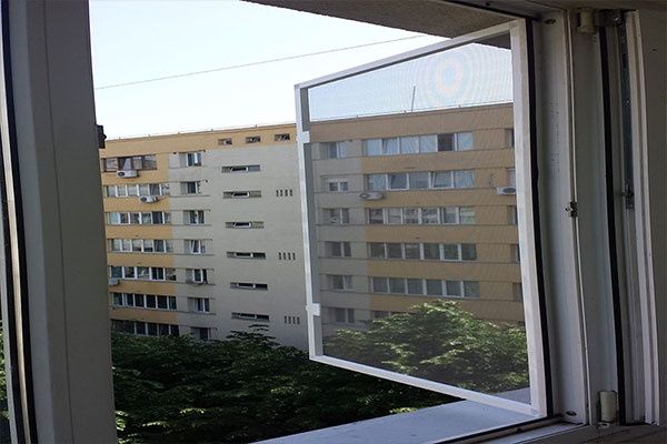 Plase Anti-Insecte/ Plase Tantari / Jaluzele - Rolete