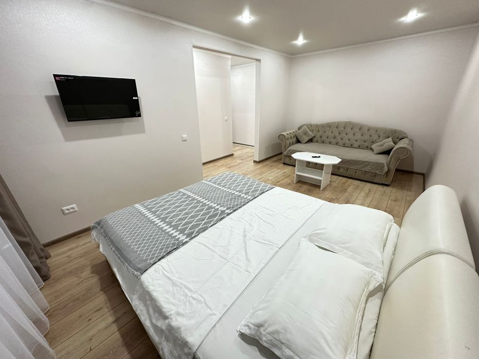 По часам в центре города квартиры на любой вкус