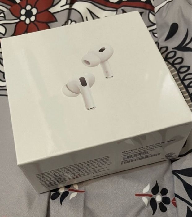 AirPods pro 2, Гарантия 100 пайыз