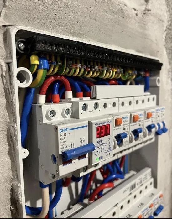 Elektrika Xizmati