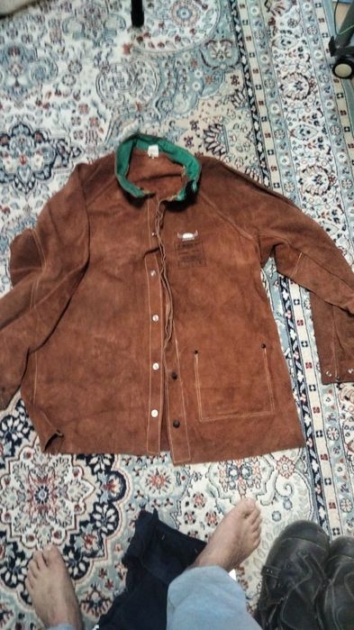 пецодежда сварочный