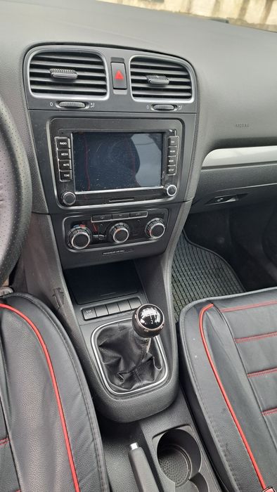 Vând VW golf 6 benzina