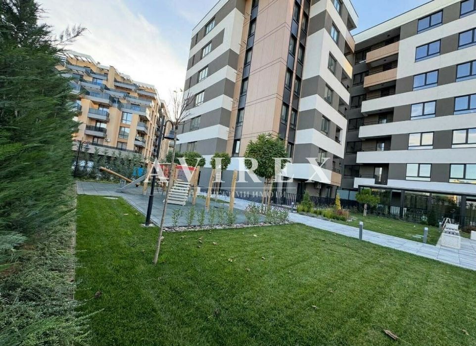 Оферта 60661 Двустаен апартамент в Христо Смирненски