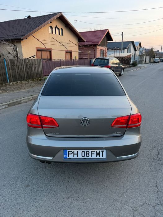 Vand Vw Passat  B7 2014 2.0Tdi Proprietar