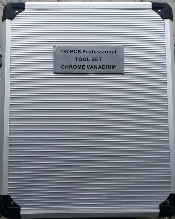 Набор инструментов 187 предметов