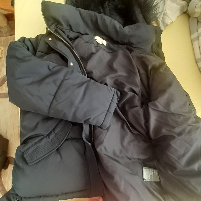 Дамско топло яке