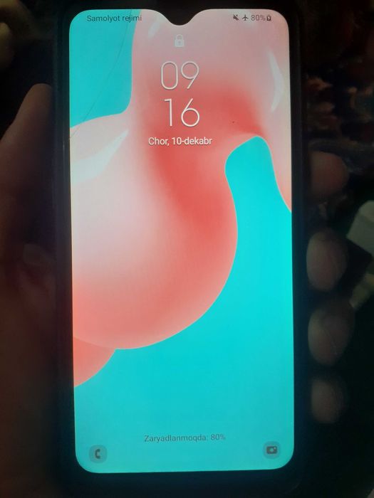 Samsung A10 Sotiladi. 300 ming