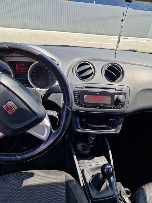 Seat Ibiza 1.6 benzina