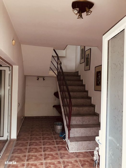 Se vinde Casa Ciuperca din Domnesti