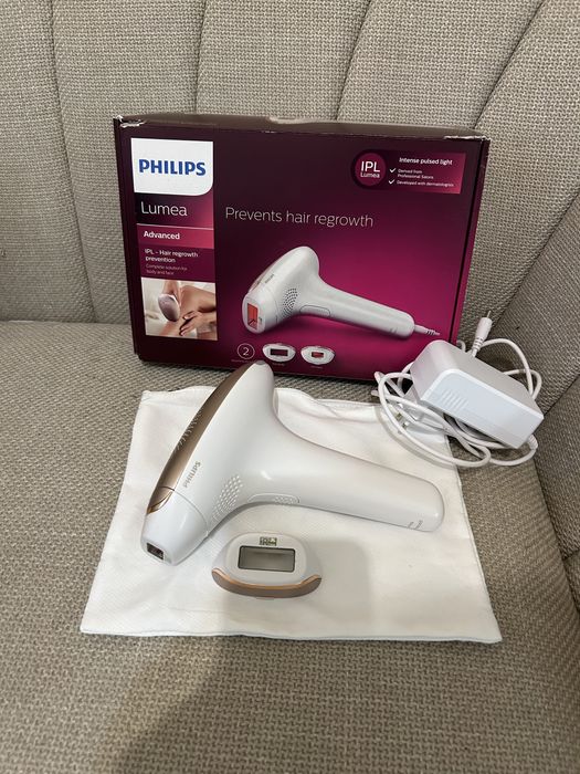Фотоепилатор Philips Lumea SC1997/00