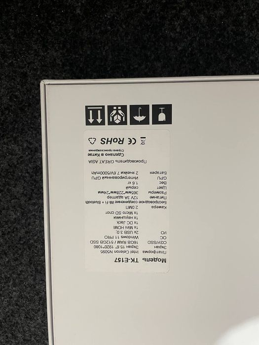 15.6"Laptop Notebook