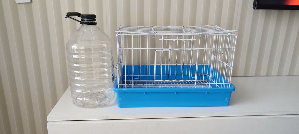 Клетка для кролика