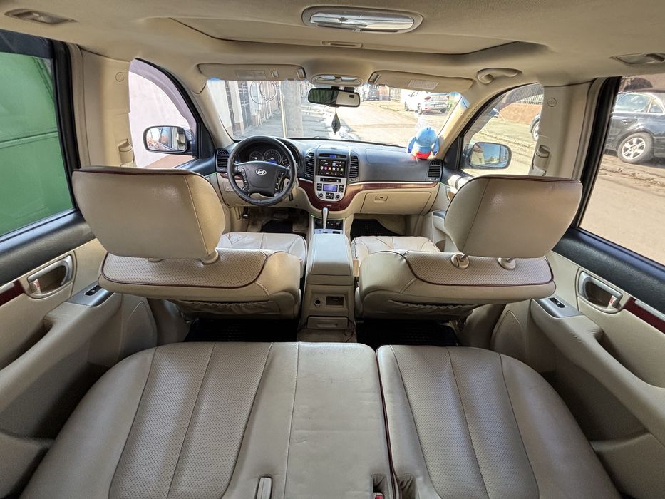 Hyundai SsantaFe 2.2 AUTOMAT