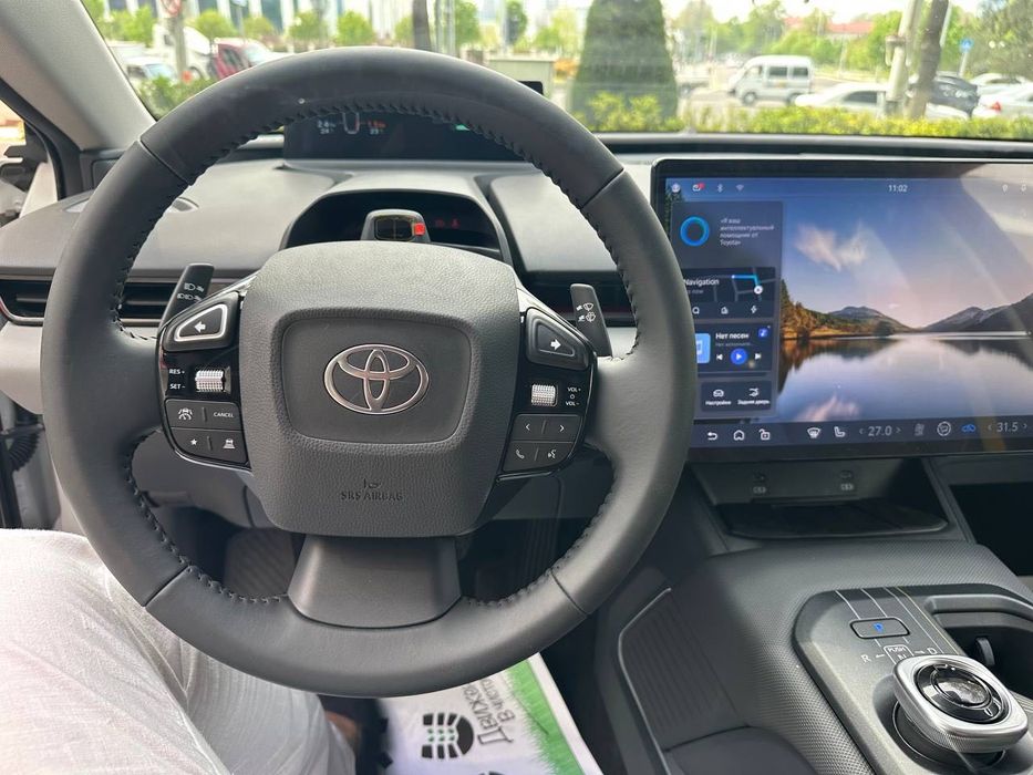 Toyota BZ5 full 2026 Модель