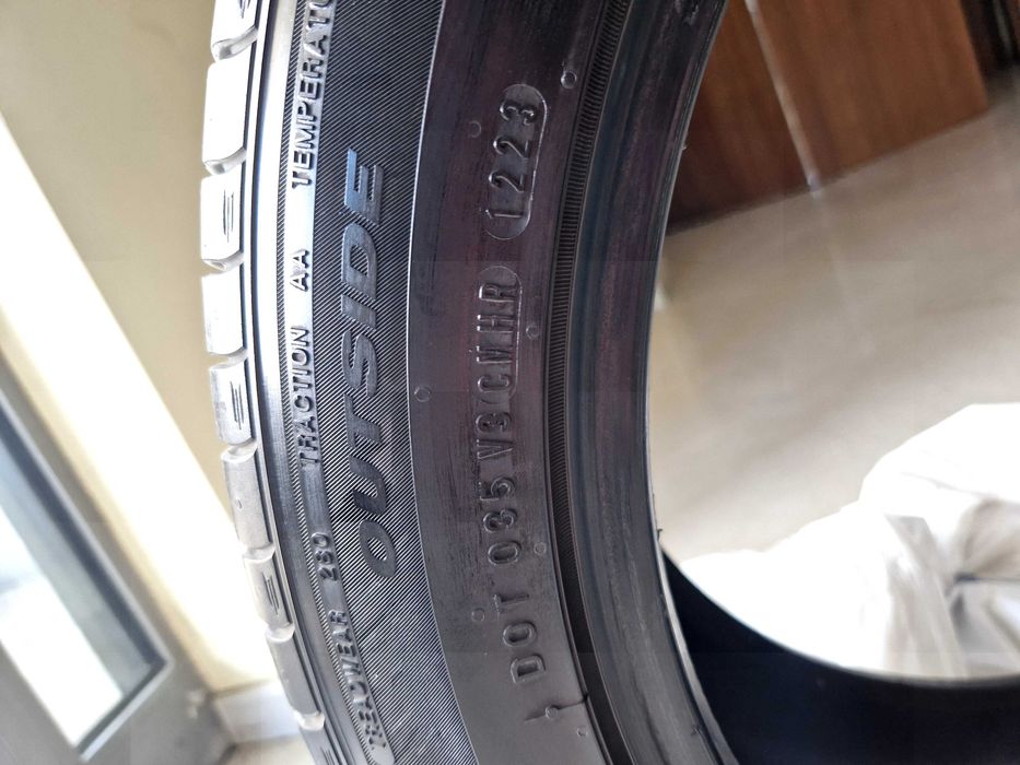 Гуми NEXEN 255/45ZR19