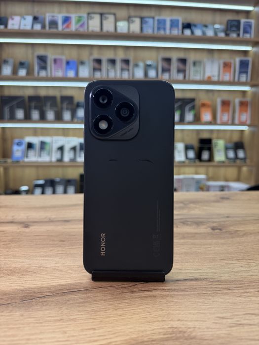 ‼️Honor 400 Lite 5G 256Gb Black - Sanatate bat.100% - Garantie 12 luni
