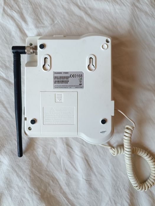 Стационарен фиксиран телефон Huawei ETS3023