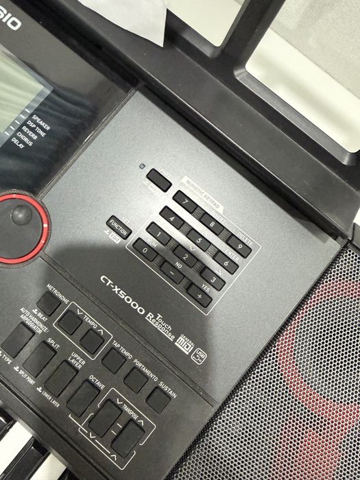 Продаётся синтезатор новый