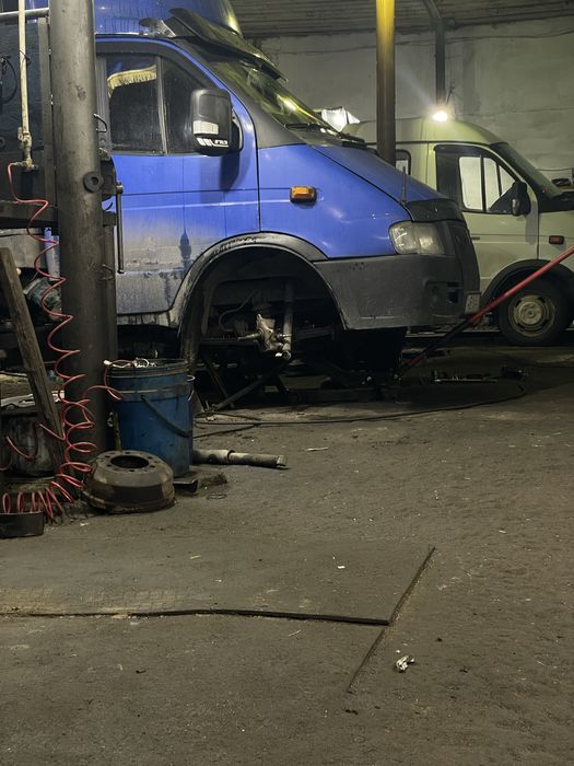 Продам газель в хорошем состоянии