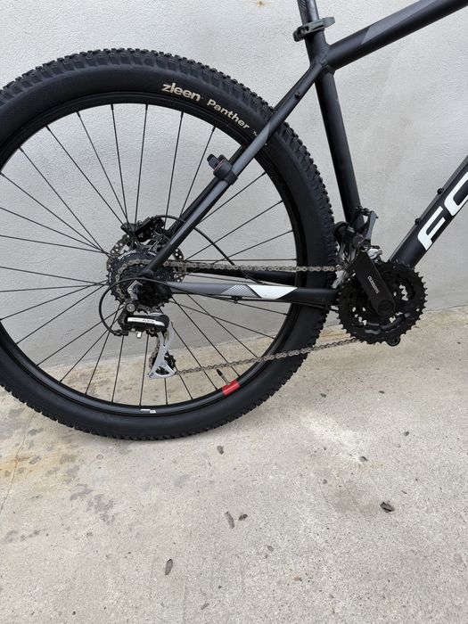 Bicicleta Mtb Focus Whistler