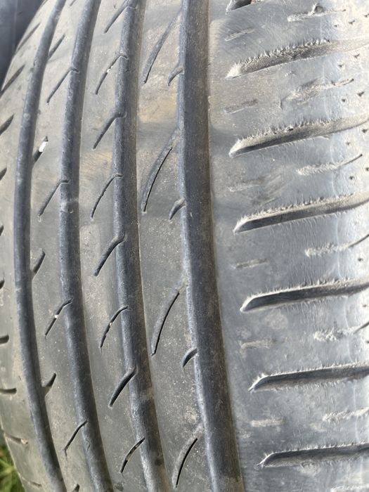 Резина летняя nexen