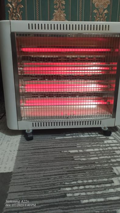 Продаю электрический обогреватель BESTER.