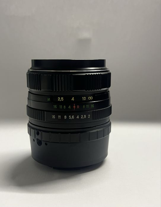 Helios 44M-4 58mm f/2