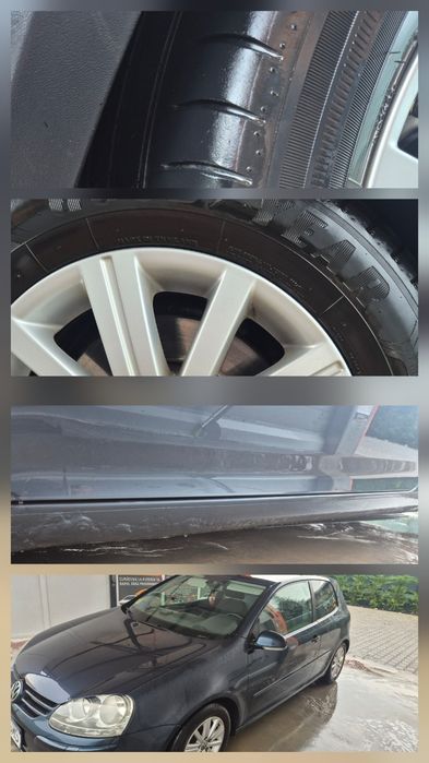 Vand golf 5 benzina/gpl