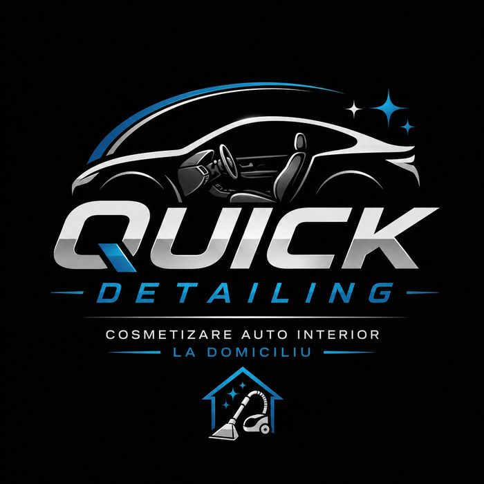 Quick detailing interior la domiciliu