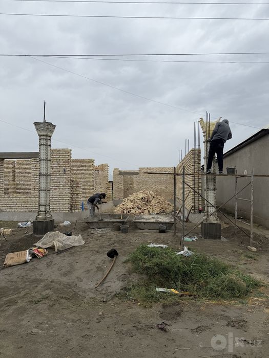 buxoro Rim ustun va bisetka quyish xizmatimiz mavjud