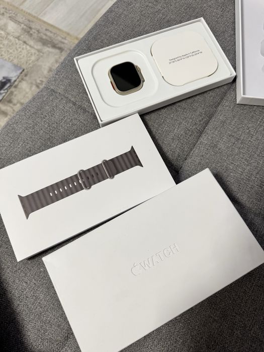 Apple Watch Ultra Pro 3