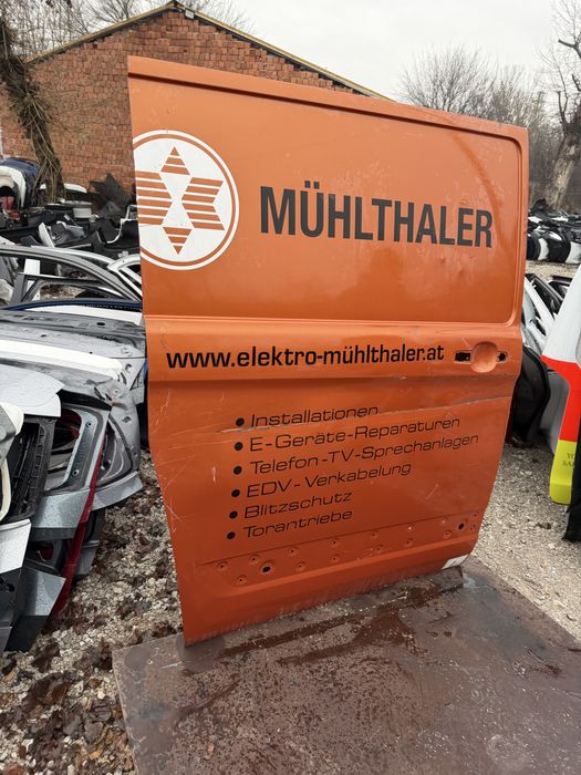 Врата Ford Transit Custom