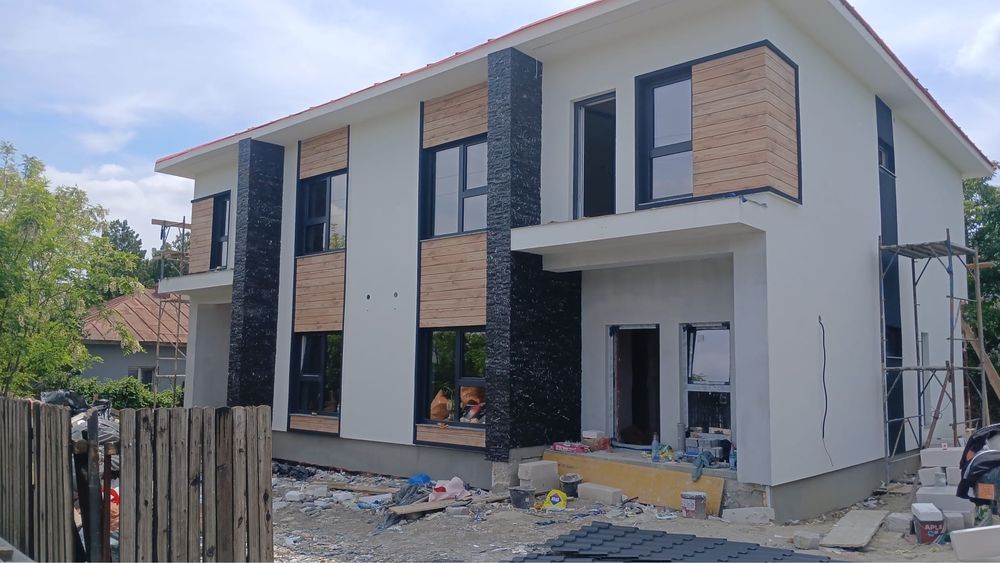 Construim case la roșu sau la cheie la cele mai bune preturi