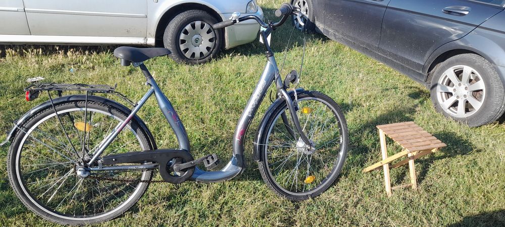 Vând Bicicleta Dama
