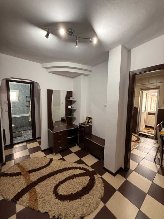 Apartament 2 camere decomandat, prima închiriere, complet utilat – Topoloveni