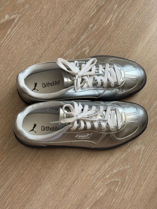 Кеды оригинальные Puma