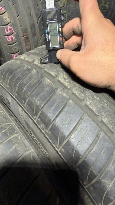 225 60 17 vara Hankook Ventus Prime