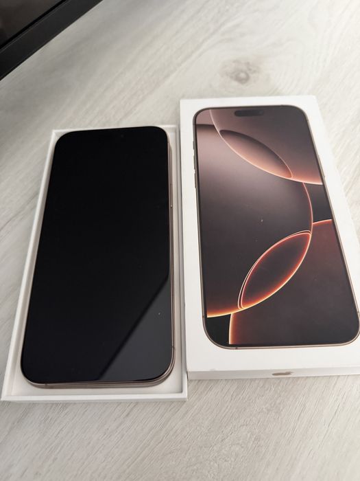 Iphone 16 pro max