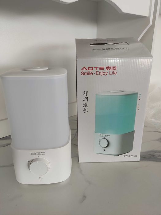 Увлажнитель воздуха (3 модели)