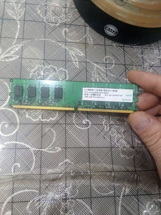 Продам память ОЗУ DDR2