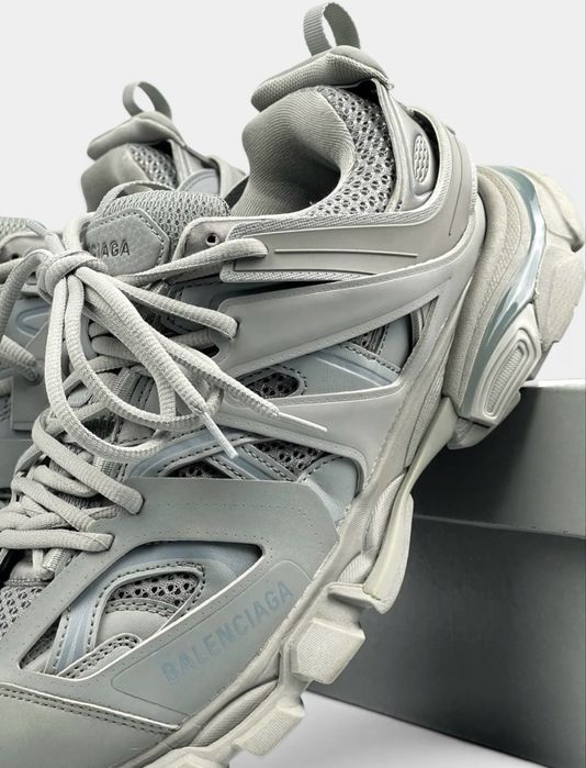 Balenciaga Track Gray