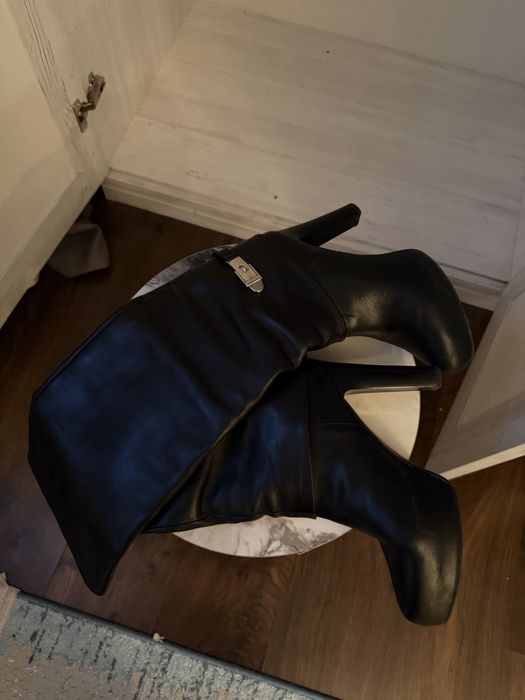 Сапоги ZARA оригинал