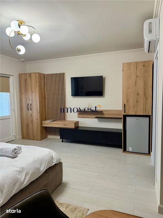 De inchiriat: Garsoniera in zona P-ta Vechituri